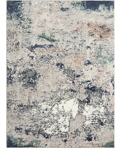 Lr Home Atlas Atl-57 7'5" X 9'5" Area Rug In Multi