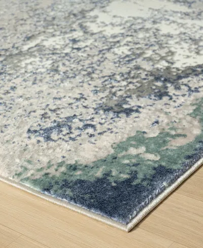 Lr Home Atlas Atl-57 7'5" X 9'5" Area Rug In Multi