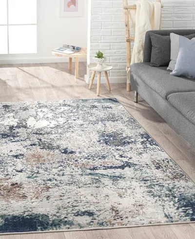 Lr Home Atlas Atl-57 7'5" X 9'5" Area Rug In Multi