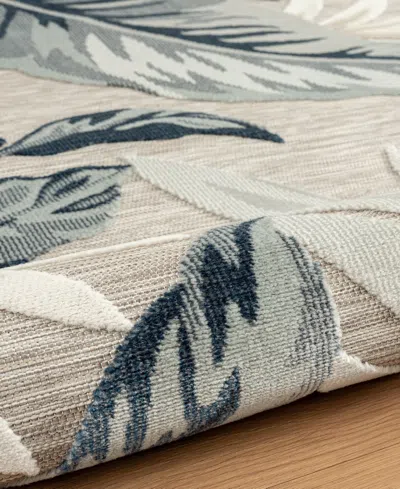 Lr Home Vance-10a 5' X 7' Outdoor Area Rug In Multi