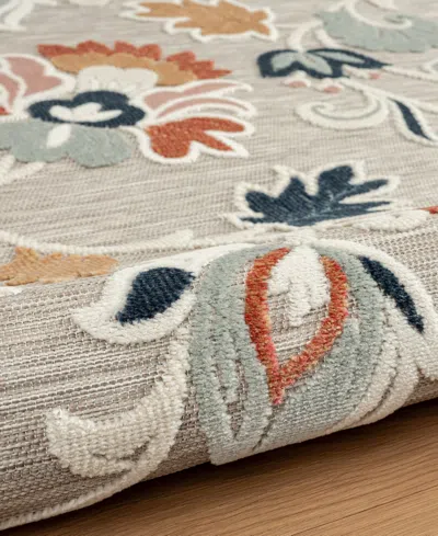 Lr Home Closeout!  Vance-10c 5' X 7' Outdoor Area Rug