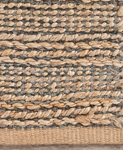 Lr Home Nancy Natur-336 5' X 7'9" Area Rug In Multi