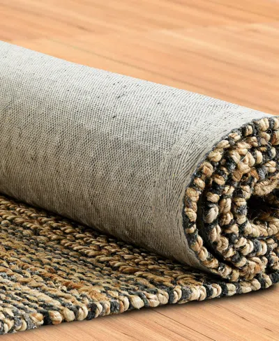 Lr Home Nancy Natur-336 5' X 7'9" Area Rug In Multi