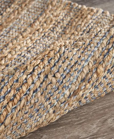 Lr Home Nancy Natur-338 5' X 7'9" Area Rug In Multi