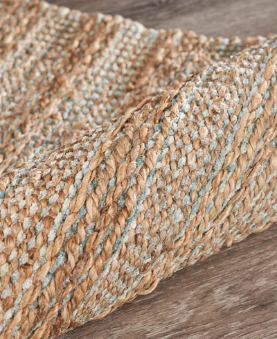 Lr Home Nancy Natur-337 5' X 7'9" Area Rug