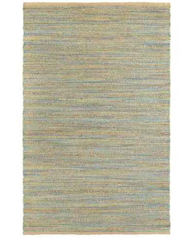 Lr Home Origin 7'9" X 9'9" Area Rug In Multi