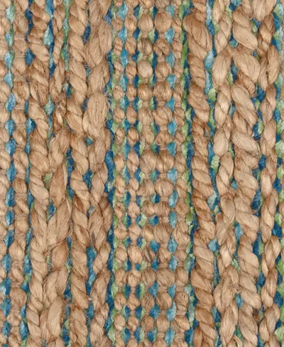 Lr Home Origin 7'9" X 9'9" Area Rug In Multi