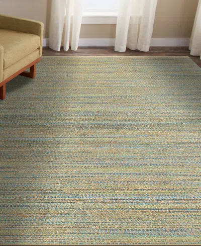 Lr Home Origin 7'9" X 9'9" Area Rug In Multi