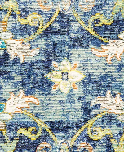 Lr Home Revelry Rev-273 2'3" X 8'9" Runner Area Rug In Multi