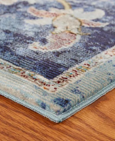 Lr Home Revelry Rev-273 2'3" X 8'9" Runner Area Rug In Multi