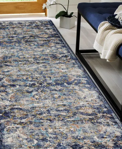 Lr Home Revelry Rev-273 2'3" X 8'9" Runner Area Rug In Multi