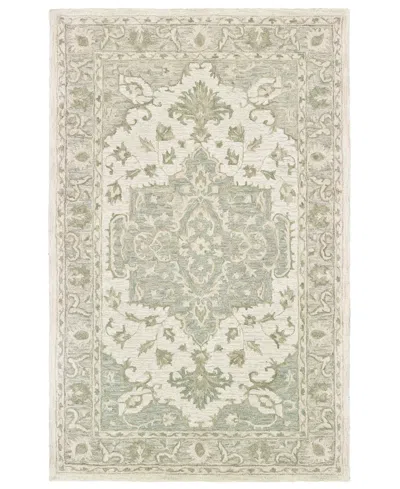 Lr Home Imperial Imp-289 7'9" X 9'9" Area Rug