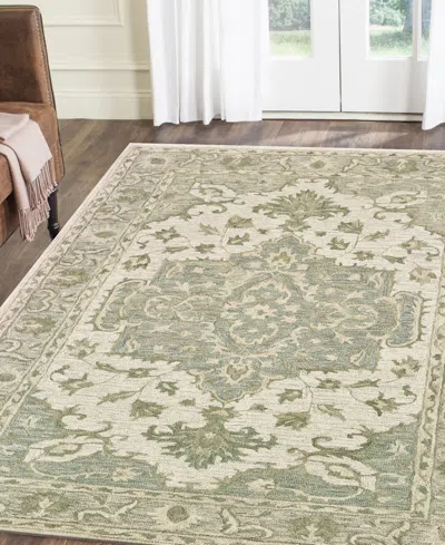Lr Home Imperial Imp-289 7'9" X 9'9" Area Rug