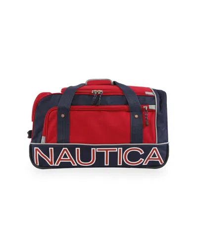 Nautica Submariner 22" Duffel In Multi