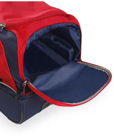 Nautica Submariner 30" Rolling Duffel In Multi