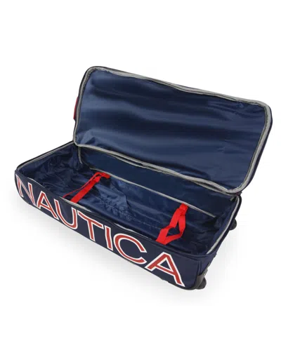 Nautica Submariner 30" Rolling Duffel In Multi