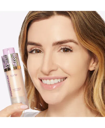 Tarte Babassu Foundcealer Skincare Foundation Broad Spectrum Spf 20 In Neutral