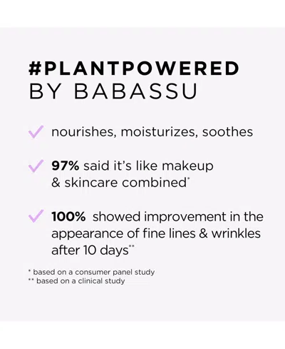 Tarte Babassu Foundcealer Skincare Foundation Broad Spectrum Spf 20 In Neutral