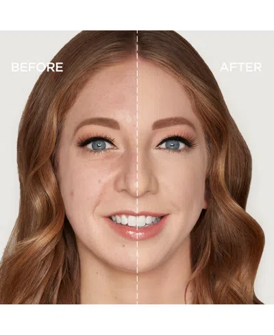 Tarte Babassu Foundcealer Skincare Foundation Broad Spectrum Spf 20, Travel Size In Brown