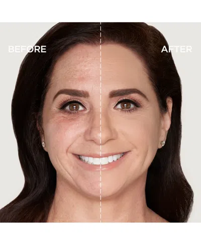 Tarte Babassu Foundcealer Skincare Foundation Broad Spectrum Spf 20, Travel Size In Brown