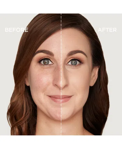 Tarte Babassu Foundcealer Skincare Foundation Broad Spectrum Spf 20, Travel Size In Brown