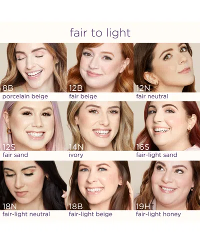 Tarte Amazonian Clay 16-hour Full Coverage Foundation In Neutral