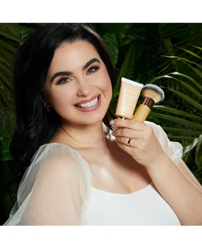 Tarte Amazonian Clay 16-hour Full Coverage Foundation In Transparent