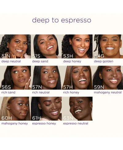 Tarte Amazonian Clay 16-hour Full Coverage Foundation In Brown