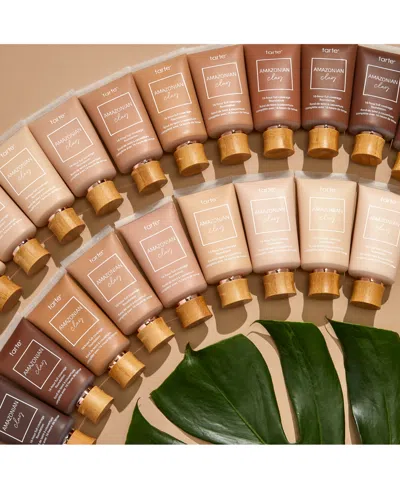Tarte Amazonian Clay 16-hour Full Coverage Foundation In Pink