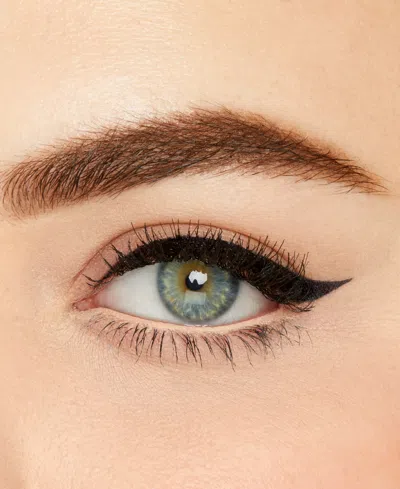 Tarte Double Take Awake Micro Liquid Liner & Brightener In Black