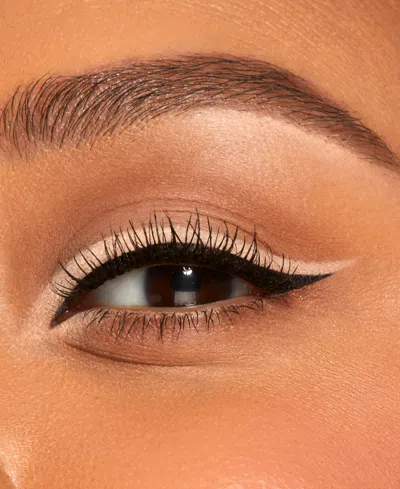 Tarte Double Take Awake Micro Liquid Liner & Brightener In Black