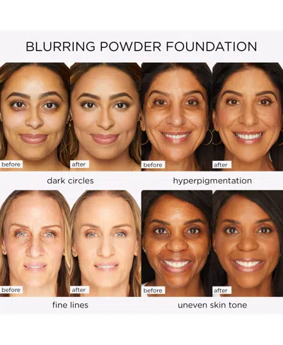 Tarte Amazonian Clay Blurring Powder Foundation In Neutral