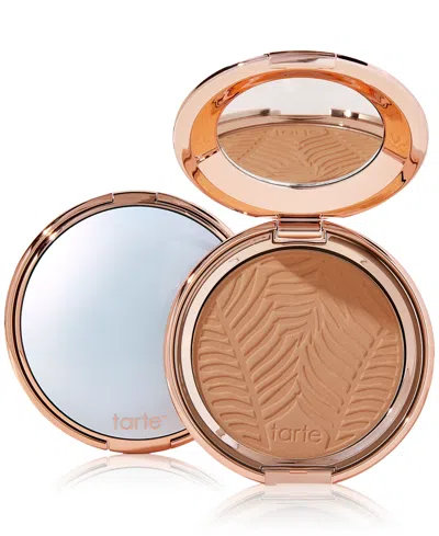 Tarte Amazonian Clay Blurring Powder Foundation In Brown