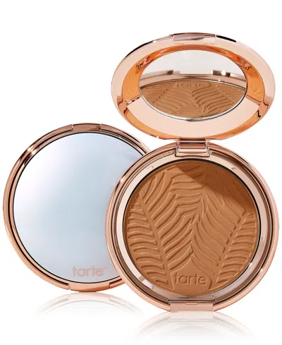 Tarte Amazonian Clay Blurring Powder Foundation In Brown