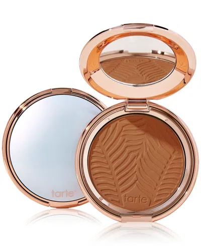 Tarte Amazonian Clay Blurring Powder Foundation In Brown