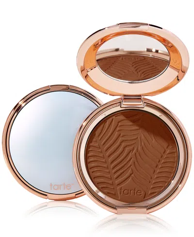 Tarte Amazonian Clay Blurring Powder Foundation In Brown