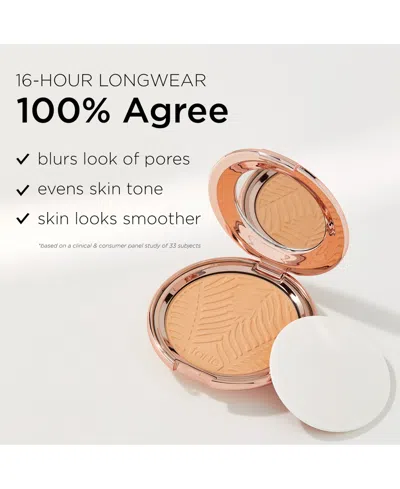 Tarte Amazonian Clay Blurring Powder Foundation In Brown