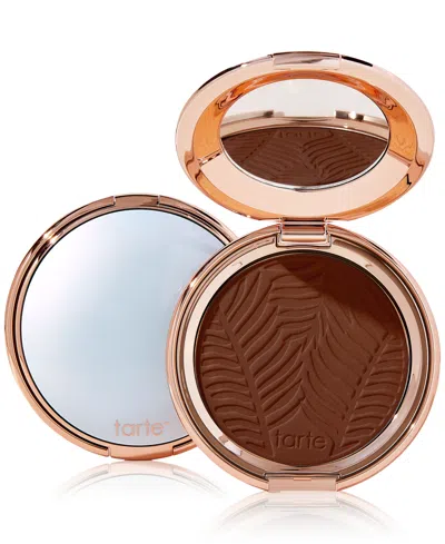 Tarte Amazonian Clay Blurring Powder Foundation In Brown