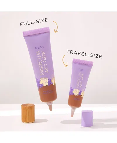 Tarte Maracuja Juicy Glow Skin Tint In Neutral