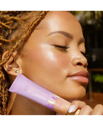 Tarte Maracuja Juicy Glow Skin Tint In Brown