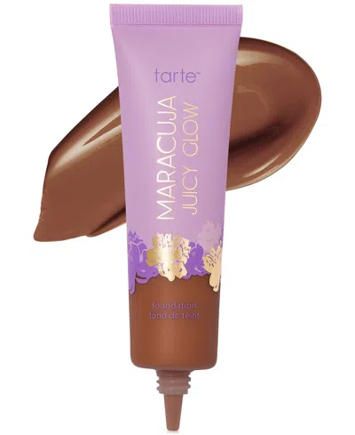 Tarte Maracuja Juicy Glow Skin Tint In Brown
