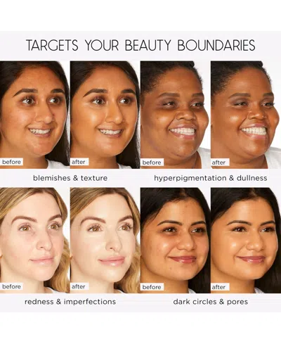 Tarte Maracuja Juicy Glow Skin Tint In Brown