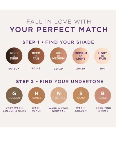Tarte Maracuja Juicy Glow Skin Tint In Brown