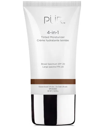 Pür 4-in-1 Tinted Moisturizer Spf 20