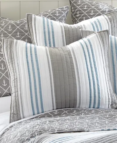 Levtex Provincetown Reversible Quilt, Twin/twin Xl