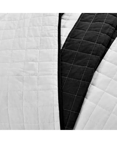 Lush Decor New Berlin Stripe 3 Piece Quilt Set, Full/queen In Multi