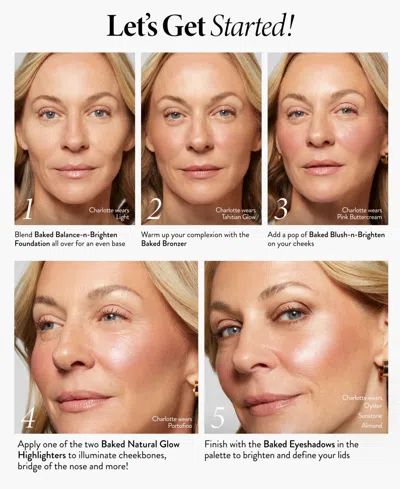 Laura Geller Beauty 3-pc. Baked Makeup Starter Set