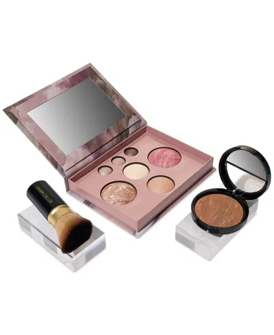 Laura Geller Beauty 3-pc. Baked Makeup Starter Set In Brown