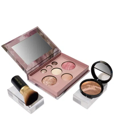 Laura Geller Beauty 3-pc. Baked Makeup Starter Set In Brown
