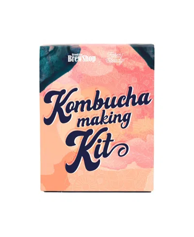 Farm Steady Kombucha Making Kit In Pink